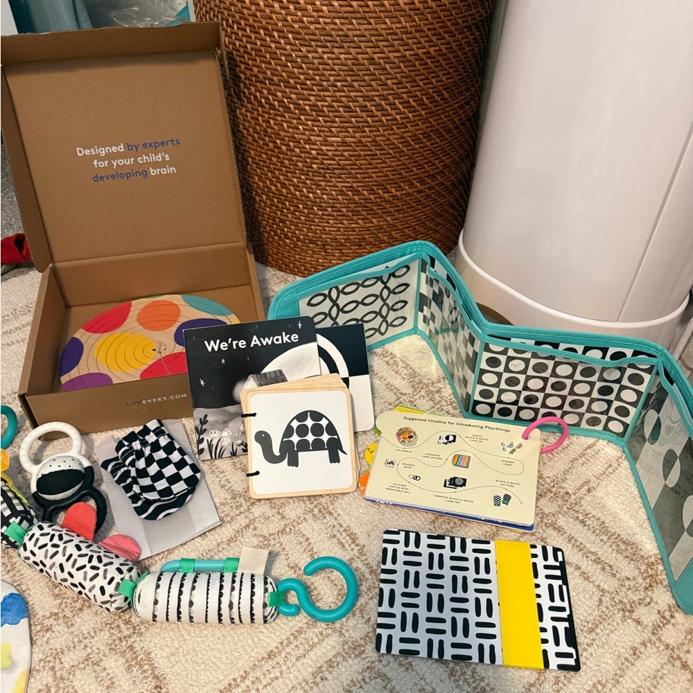Loveevery looker kit (0-2months)